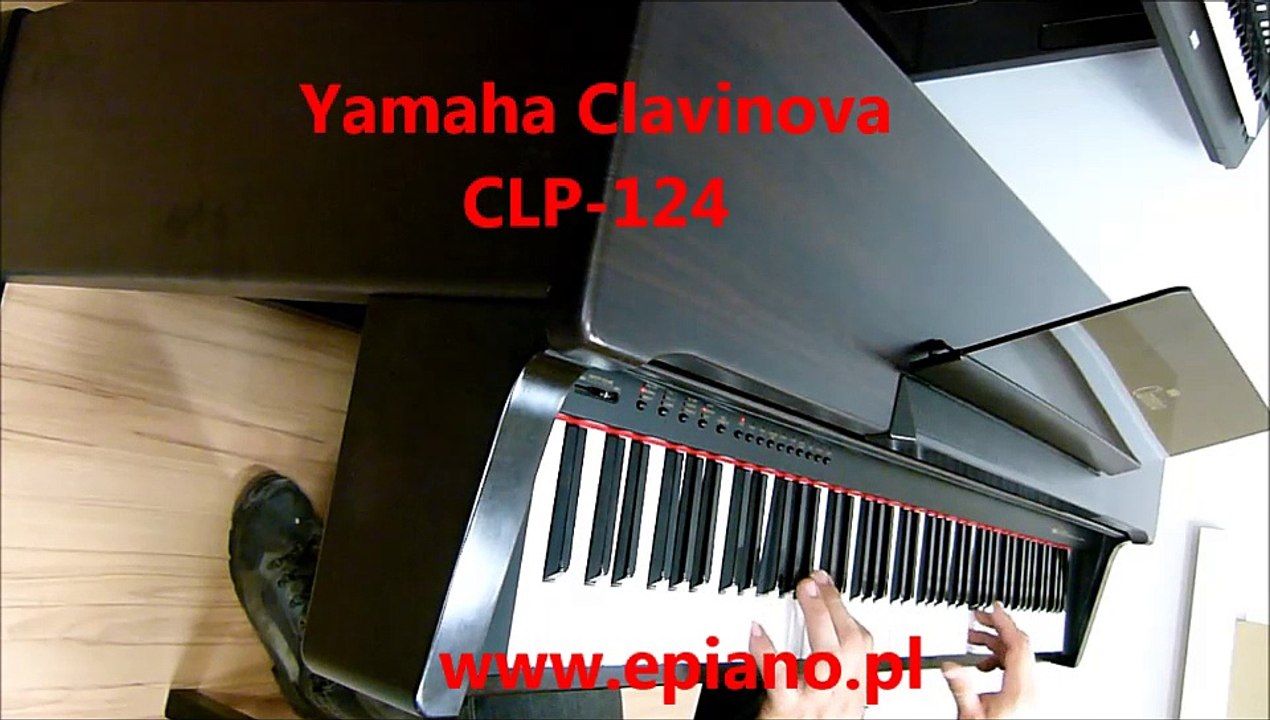 clp-124 nasztest
