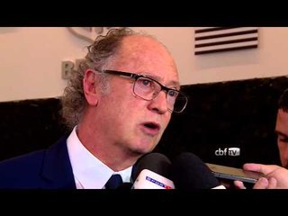 Falcão pede olhar especial aos clubes brasileiros