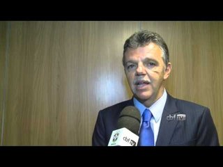 Gilmar Rinaldi aprova resultado da reunião