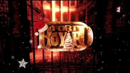 Fort Boyard 2012 - Générique Noël