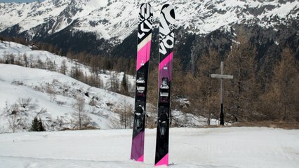 Völkl 100Eight Pink Ski Review 2015/2016 | EpicTV Gear Geek