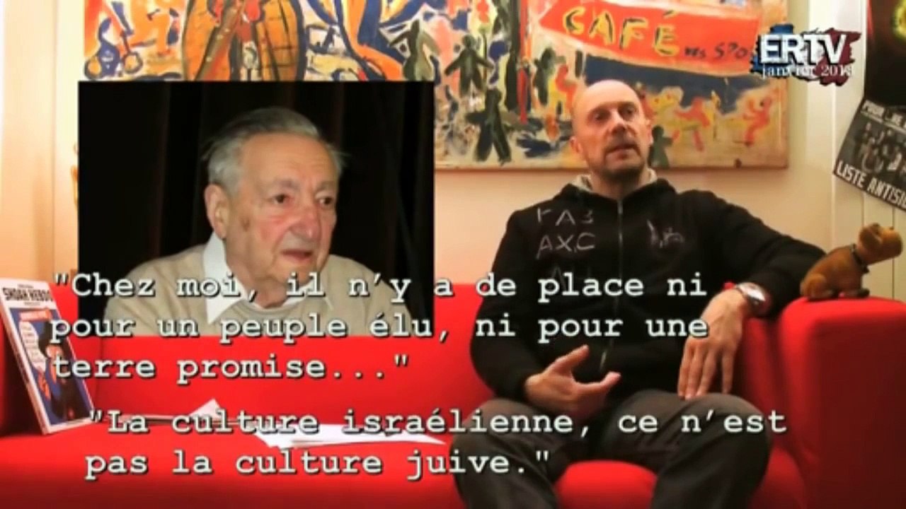 Excellent! Alain Soral: Elie Wiesel Le Plus Grand Escroc à la Shoah
