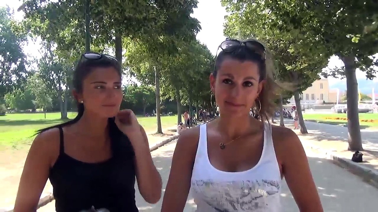 Départ Grand Prix féminin