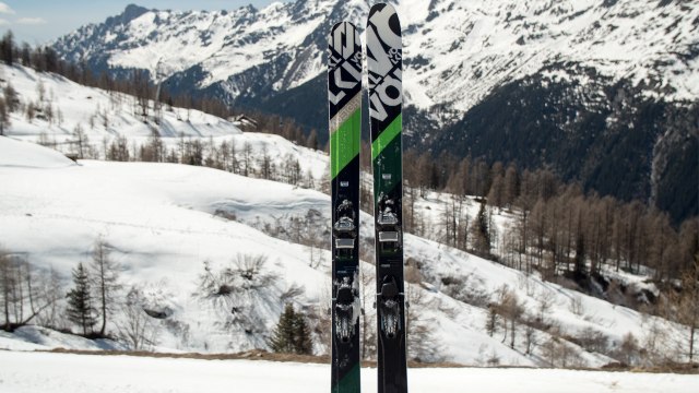 Völkl 100Eight Ski Review 2015/2016 | EpicTV Gear Geek