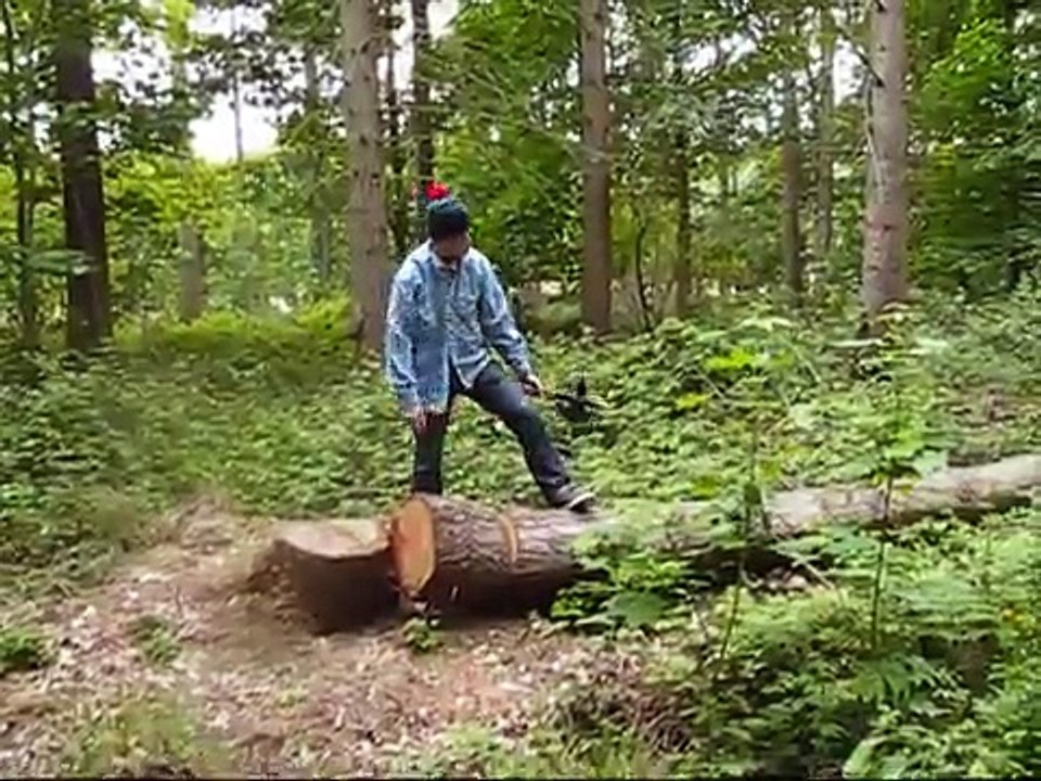 De Amazone-Indianen