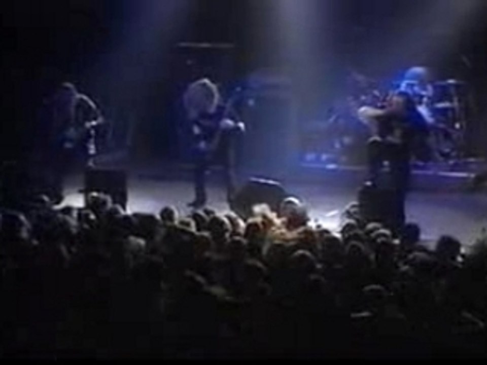 Cannibal Corpse - Hammer Smashed Face