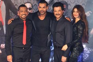 Bollywood celebs galore at the trailer launch of 'Welcome Back'