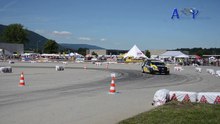 Marc-Henri au Slalom de Bière 2015