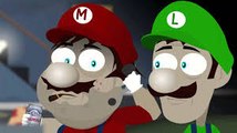 Cartoon Lets Plays - Luigi Plays Advanced Warfare