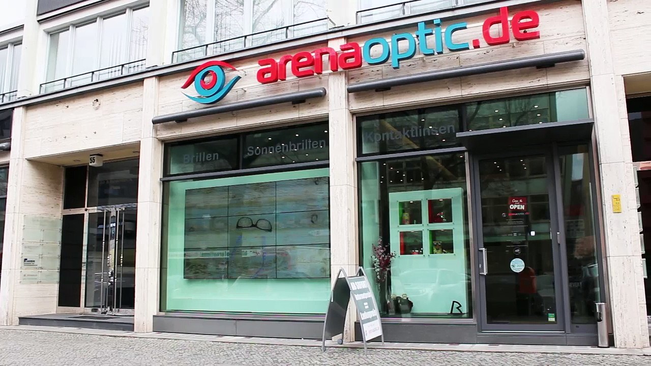 arenaoptic.de Berlin Charlottenburg