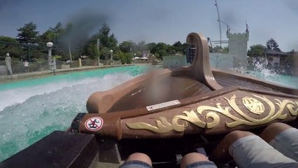 France Bleu fête les 40 ans d'Europa Park: l'Atlantica Super Splash