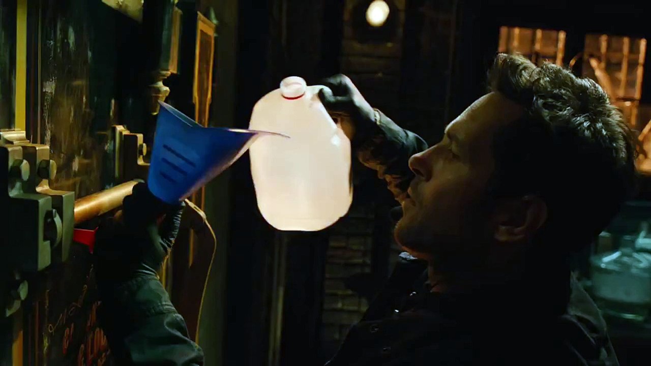 Ant-Man - The Heist