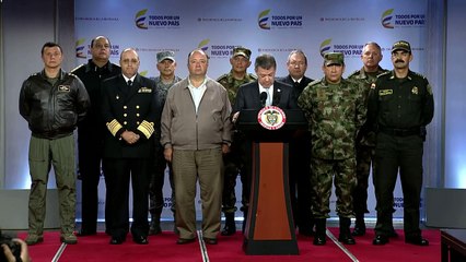 Santos renueva parcialmente cúpula militar