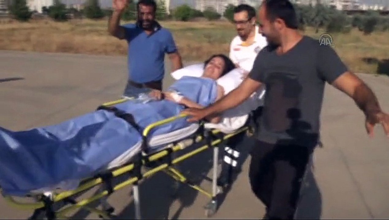 Turkish talent show singer Mutlu Kaya