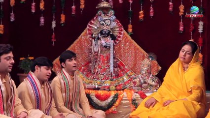 Latest Krishna Bhajan - Aapne Apna Banaya Meherbani Aapki By Didi Archana Bawari Ji