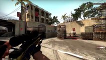 Counter strike: Global Offensive - AWP FFA  Deathmatch  DarK-BETRAYED