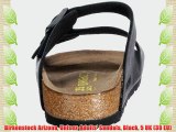 Birkenstock Arizona Unisex-Adults' Sandals Black 5 UK (38 EU)