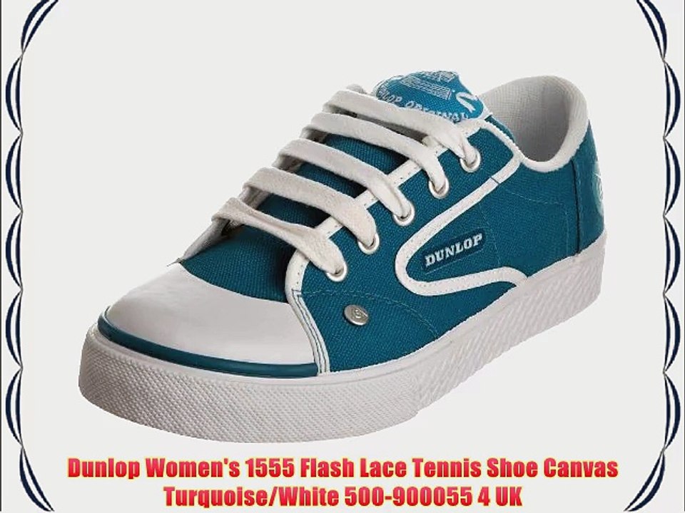 dunlop canvas shoes womens