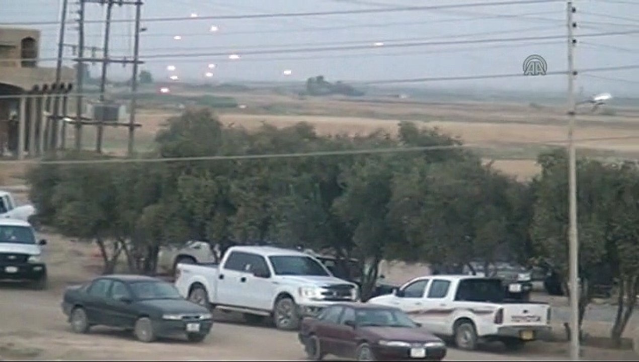 Clashes in Kirkuk 1