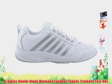 K-Swiss Vendy Omni Womens Leather Tennis Trainers (4.5 UK)