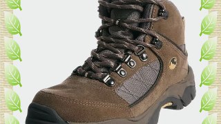 Hi-Tec Denali Waterproof Women's Hiking Boots Clay/Light Taupe/Golden Haze 8 UK