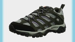 Merrell Moab Leather Waterproof Women's Trekking and Hiking Shoes J552730 Beluga 5 UK