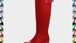Hunter Original Tall Women's Rain Boots Red (Red) 6 UK (39 EU)