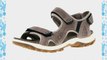 ECCO Women's  Offroad Lite Athletic Sandals Moon Rock/Emerald 7 UK/40 EU