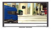 Let`s Play Euro Truck Simulator #01 [German/HD]