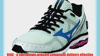 Mizuno Wave Rider 17 Women's Running Shoes - 5.5