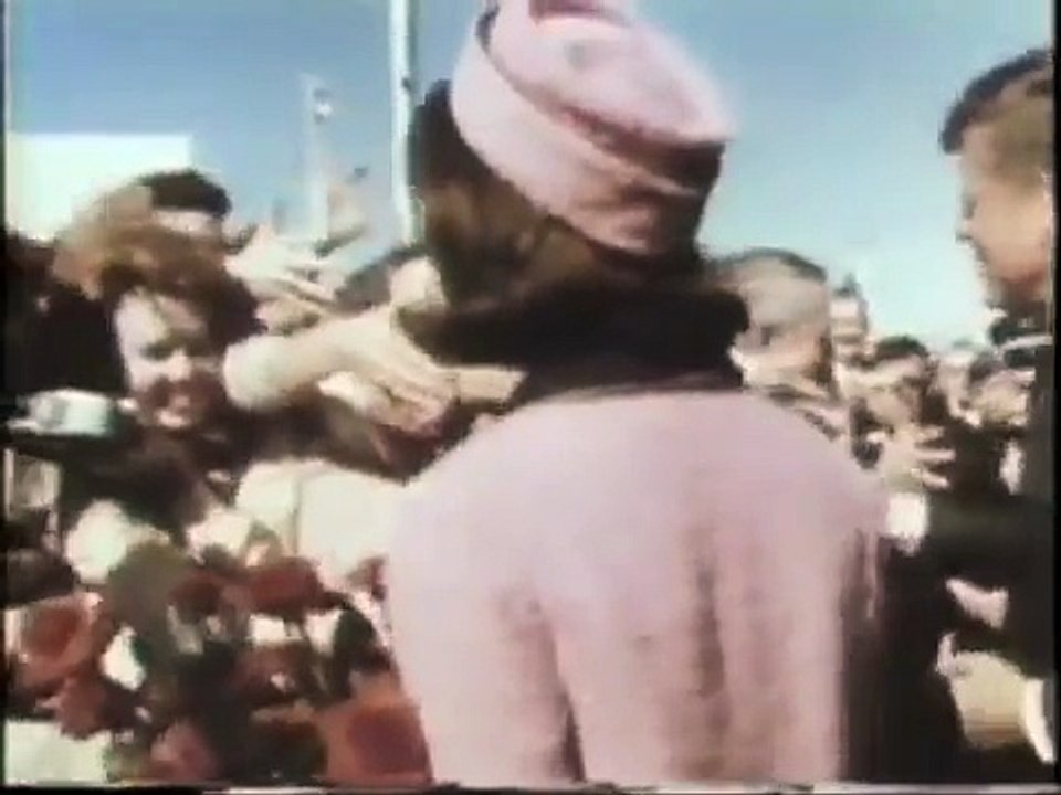 "JFK: IN HIS OWN WORDS" (1988)