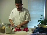 How to Can Fruits & Vegetables : Choosing & Sterilizing Strawberries for Canning