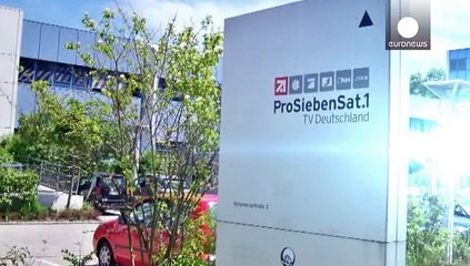 'Early stage' merger talks between German media giants