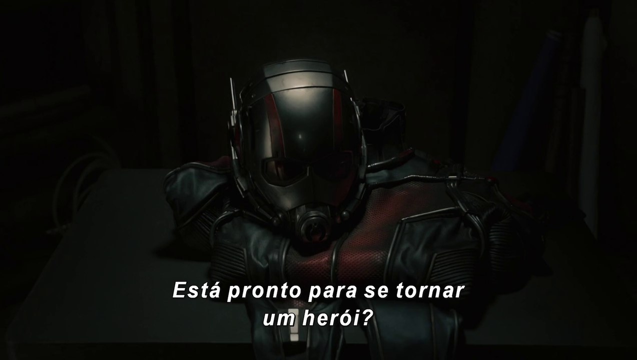 Homem-Formiga: Trailer Legendado