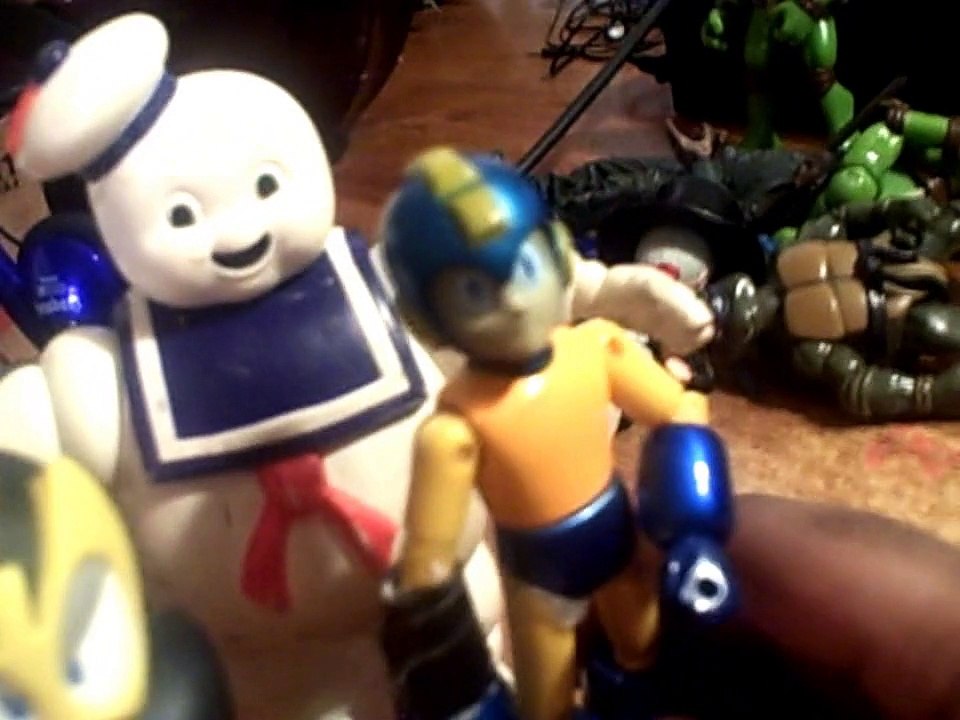 TOY MANIA ep.32 [Bloopers and Extras] Pt.1