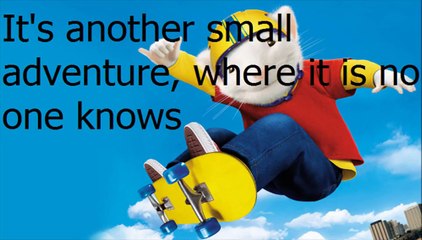 Another Small Adventure  by Chantal Kreviazuk (with Lyrics)