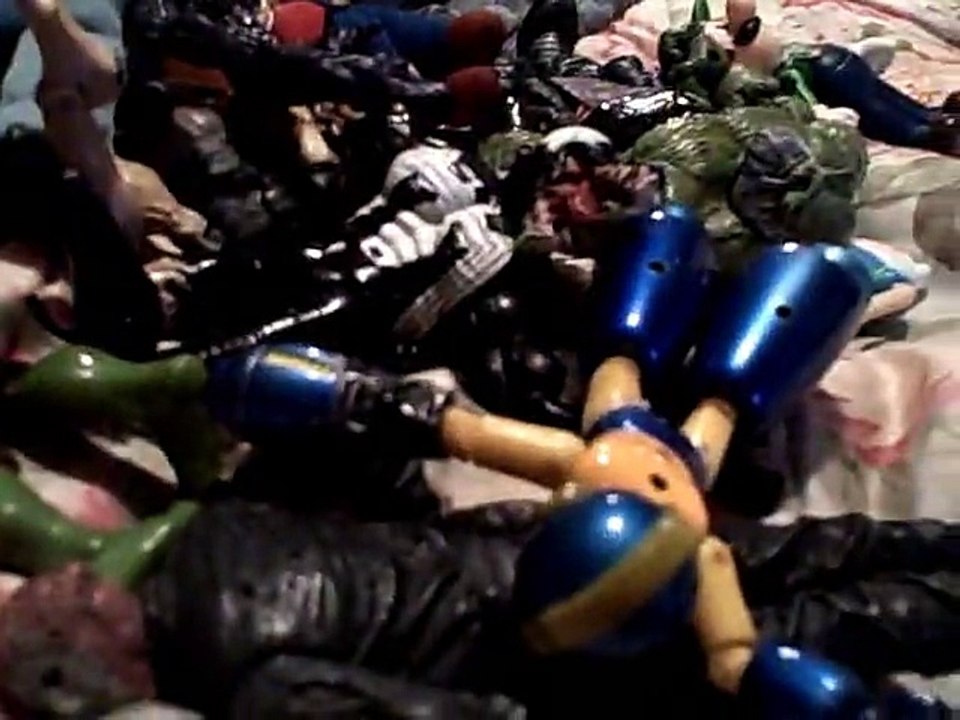 TOY MANIA ep.32 [Bloopers and Extras] Pt.2