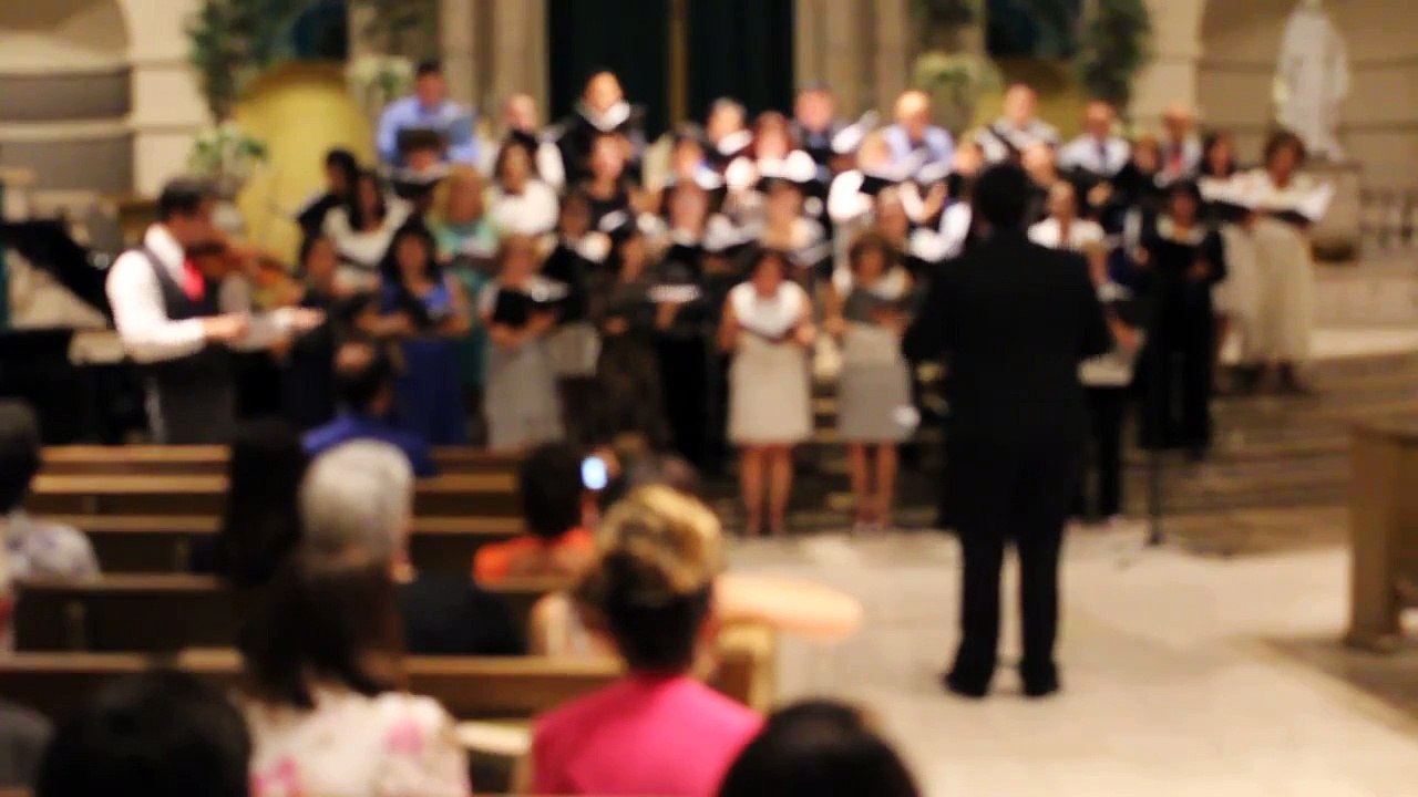 For the Sake of Our Children- St. Denis Church, 2015