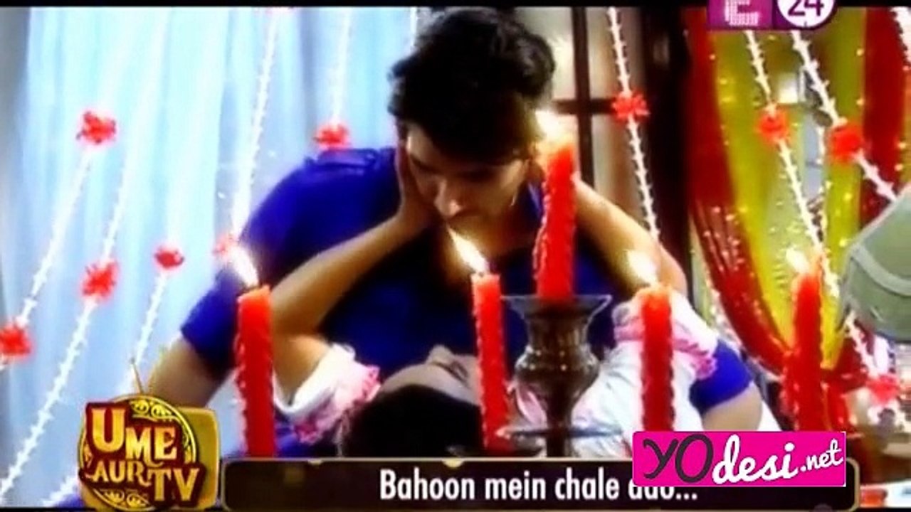 Jannat-Shaad Ki Suhaagraat!! - Qubool Hai - 7th July 2015