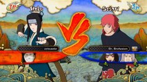 Naruto Ultimate Ninja Storm 4: New Battle System, Changing Characters, Stage Destruction, & More!