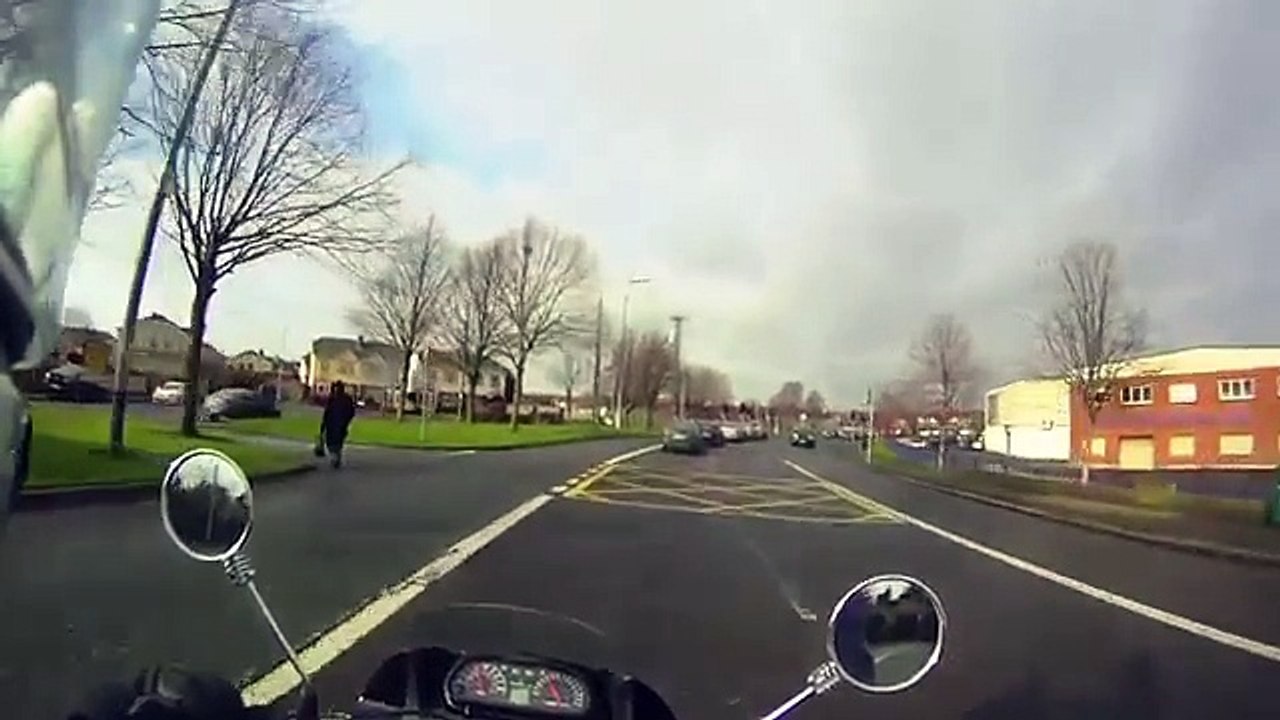 Honda Varadero XL 125 Review