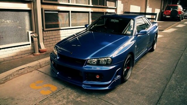 Nissan Skyline R34 GTR Tommy Kaira - R Tribute - Tuning Legend