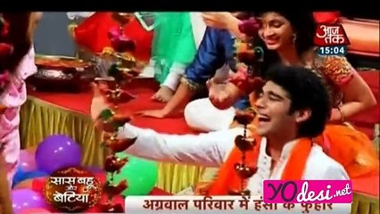 Titu-Panchi ki Mauj Masti!! - Tu Mera Hero - 7th July 2015