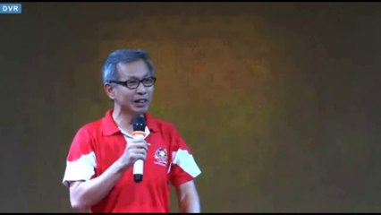 Tony Pua 潘检伟：华尔街日报是一份国际知名的商报，那吉必须回应