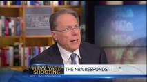 Wayne LaPierre on 