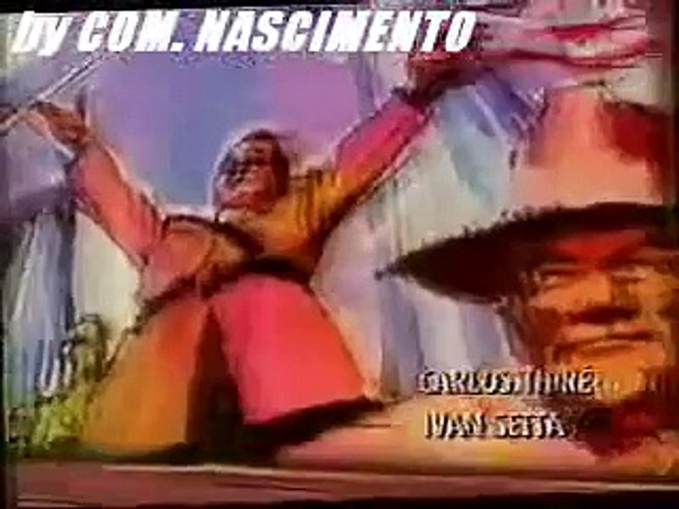 MANDACARU = As Mulheres Estragadas