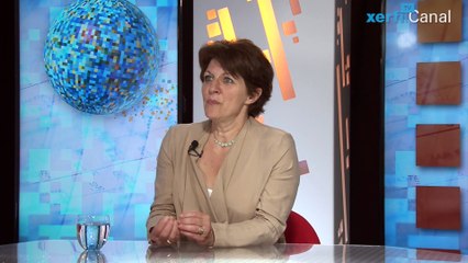 Véronique Riches-Flores, Xerfi Canal La productivité, talon d'Achille de la reprise
