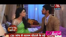 Ranveer-Ishaani ka Ishq Wala Love!! - Meri Aashiqui Tumse Hi- 7th July 2015