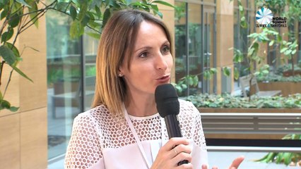 Isabelle Ayrault, Présidente Directrice Générale CNR