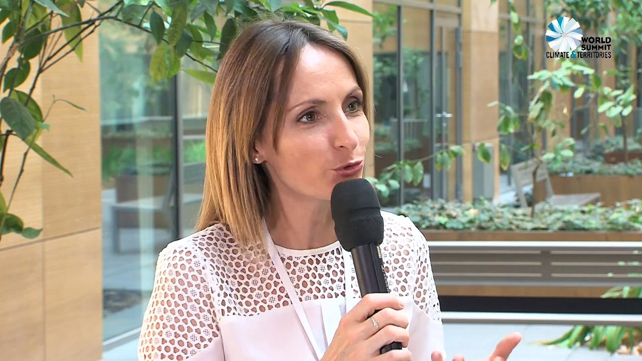 Isabelle Ayrault, Présidente Directrice Générale CNR